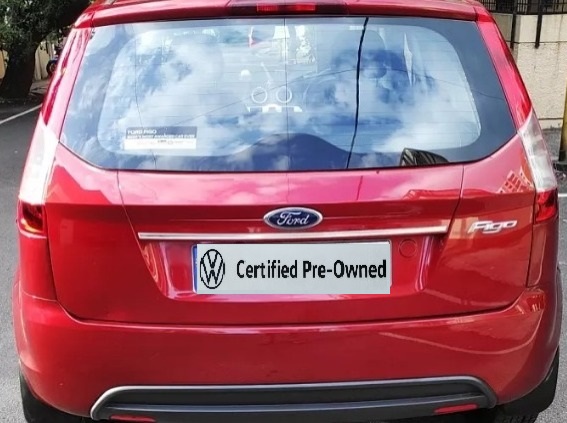 Ford Figo(2010-2012) Duratorq Diesel Exi 1.4